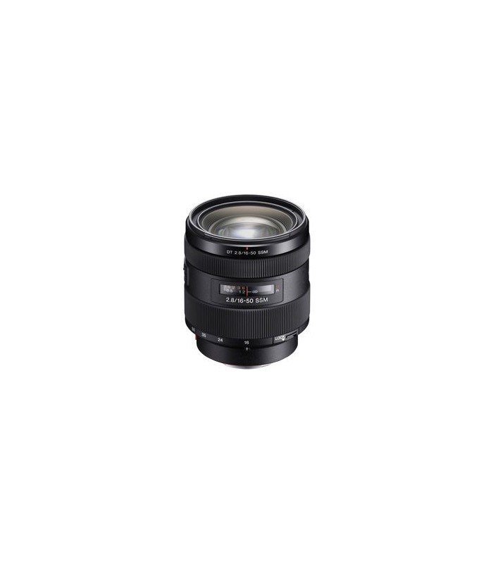 Sony DT 16-50mm f/2.8 SSM Lens