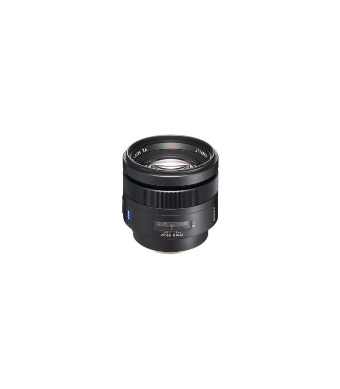 Sony Planar T* 85mm f/1.4 ZA Lens