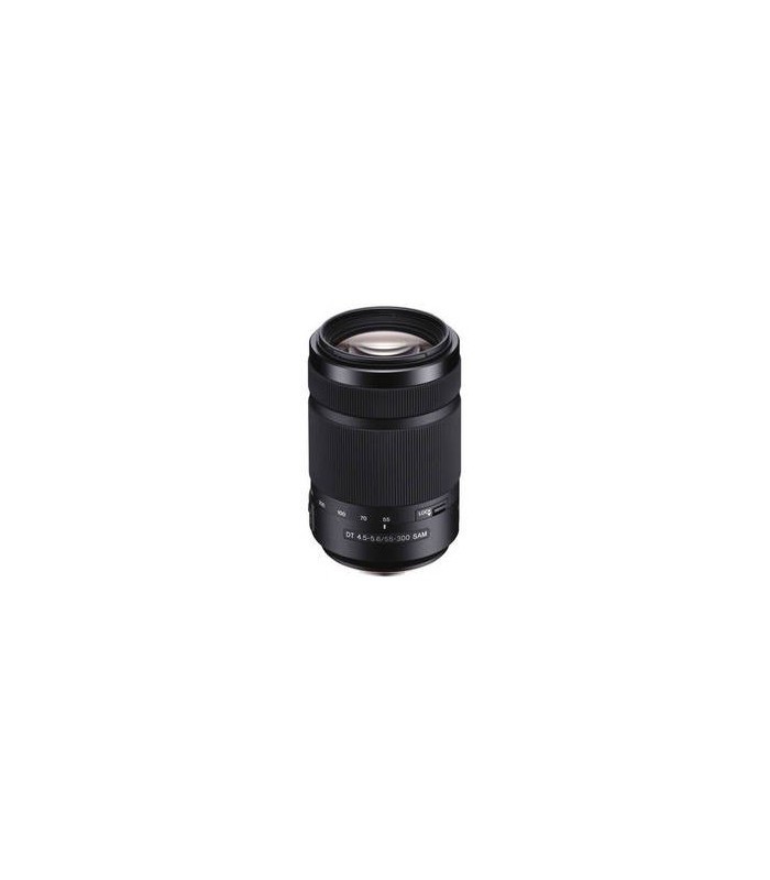 Sony DT 55-300mm f/4.5-5.6 SAM Lens