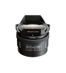 Sony 16mm f/2.8 Fisheye Lens