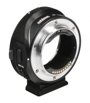 Metabones Canon EF/EF-S Lens to Sony E Mount T Smart Adapter (Fifth Generation)