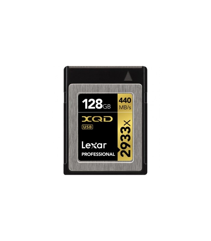 Lexar 32GB 2933x XQD 2.0 Memory Card