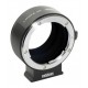 Metabones Nikon F Lens to Sony E-Mount Camera T Adapter II (Black)