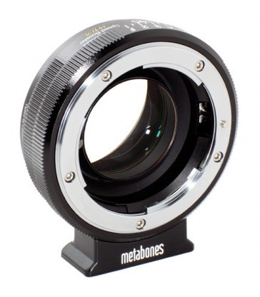 Metabones Nikon F-Mount Lens to Sony E-Mount Camera Speed Booster ULTRA